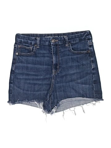 American Eagle Outfitters Denim Shorts (view 1)