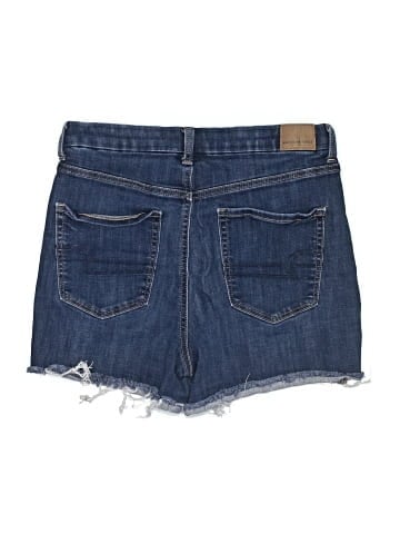 American Eagle Outfitters Denim Shorts (view 2)
