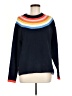 Joules 100% Polyester Color Block Blue Pullover Sweater Size 8 - photo 1