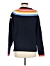 Joules 100% Polyester Color Block Blue Pullover Sweater Size 8 - photo 2