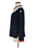 Joules 100% Polyester Color Block Blue Pullover Sweater Size 8 - photo 5