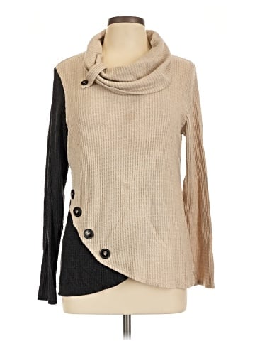 I.N. Studio Turtleneck Sweater (view 1)