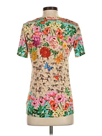 Johnny Was Short Sleeve Blouse (view 2)