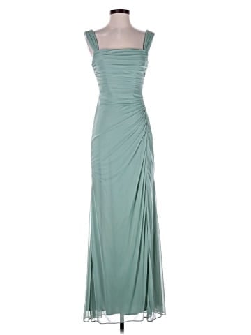 Azazie Cocktail Dress (view 1)