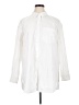 Athleta 100% Polyester Ivory Long Sleeve Blouse Size XL (tall) - photo 1