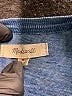 Madewell Tweed Blue Active T-Shirt Size M - photo 7