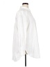Athleta 100% Polyester Ivory Long Sleeve Blouse Size XL (tall) - photo 4