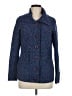 L.L.Bean Blue Cardigan Size M - photo 1