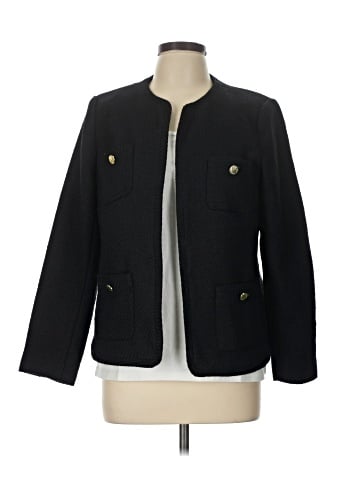 Anne Klein Blazer (view 1)