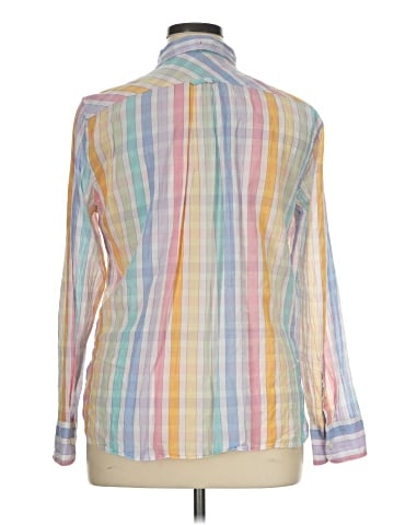 J.Crew Long Sleeve Button-Down Shirt (view 2)