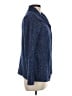 L.L.Bean Blue Cardigan Size M - photo 4