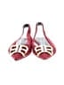 Balenciaga Checkered-gingham Red Flats Size EU 36 - photo 2