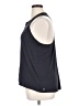 Athleta Black Sleeveless T-Shirt Size XL - photo 5