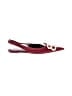 Balenciaga Checkered-gingham Red Flats Size EU 36 - photo 1