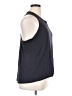 Athleta Black Sleeveless T-Shirt Size XL - photo 4