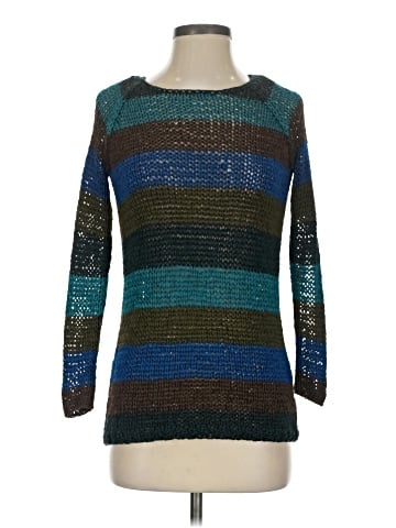 Theory Pullover Sweater (view 1)
