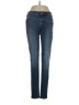 Dear John Solid Blue Jeans Size 27 waist - photo 1