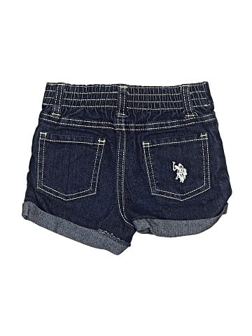 U.S. Polo Assn. Denim Shorts (view 2)