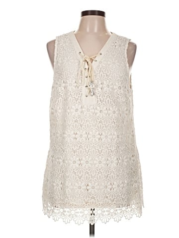 Meadow Rue Sleeveless Blouse (view 1)