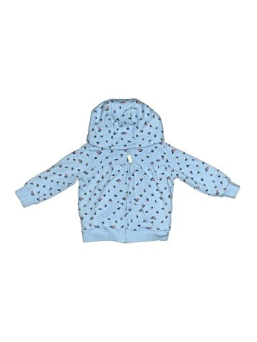 Carter's Zip Up Hoodie (view 1)