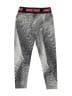 Nike Graphic Silver Active Pants Size S (kids) - photo 2
