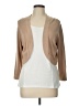 Talbots Tan Cardigan Size L - photo 1