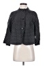 MICHAEL Michael Kors Polka Dots Black Jacket Size 2 - photo 1