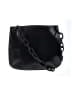 Prada 100% Leather Solid Black Madras Bag One size - photo 1