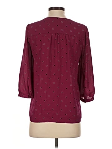 Elle 3/4 Sleeve Blouse (view 2)