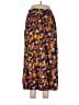 ModCloth 100% Rayon Blue Casual Pants Size L - photo 1