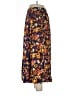 ModCloth 100% Rayon Blue Casual Pants Size L - photo 5