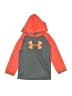 Under Armour 100% Polyester Orange Sweatshirt Size 3T - photo 1