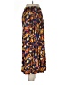 ModCloth 100% Rayon Blue Casual Pants Size L - photo 4