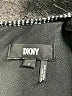 DKNY 100% Polyester Tweed Gray Cocktail Dress Size 0 - photo 7