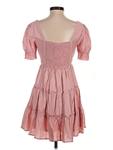Blu Pepper Casual Dress (view 2)