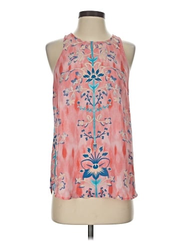 Violet & Claire Sleeveless Blouse (view 1)