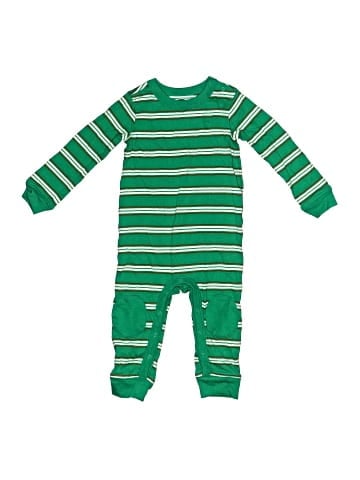 Tea Long Sleeve Onesie (view 1)
