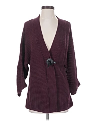 JM Collection Cardigan (view 1)