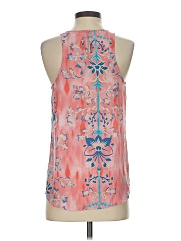 Violet & Claire Sleeveless Blouse (view 2)