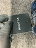 St. John 100% Cotton Blue Jeans Size 10 - photo 7
