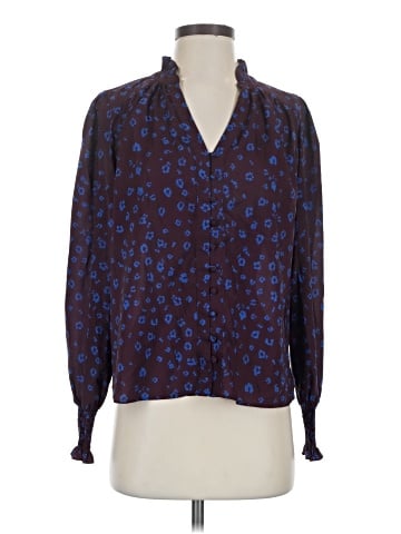 Parker Long Sleeve Blouse (view 1)