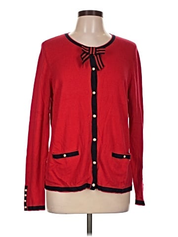 Talbots Cardigan (view 1)