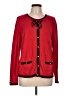 Talbots Red Cardigan Size L - photo 1