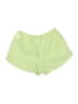 J.Crew 100% Cotton Green Shorts Size XS - photo 2