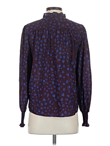 Parker Long Sleeve Blouse (view 2)