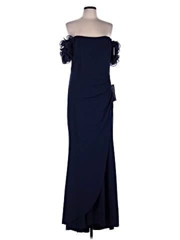 Xscape Cocktail Dress (view 1)
