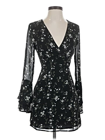 Missguided Cocktail Dress (view 1)