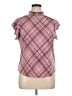 Adrienne Vittadini Pink Sleeveless Blouse Size XL - photo 1