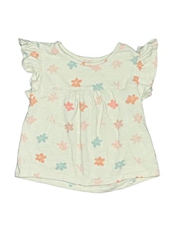 CALVIN KLEIN JEANS Sleeveless Blouse (view 1)