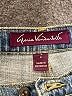Gloria Vanderbilt Hearts Blue Jeans Size 8 - photo 4